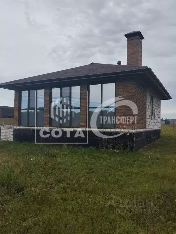 Дом в Воронежская область, Рамонский район, с. Ступино ул. Луговая, 2 ... - Фото 1