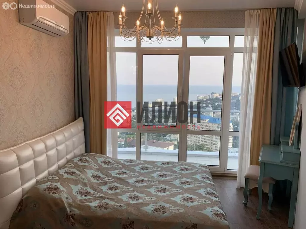 2-комнатная квартира: Ялта, улица Щорса, 42к2 (55 м) - Фото 2