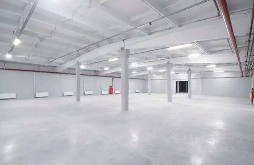 Производственное помещение в Санкт-Петербург, Санкт-Петербург, Колпино ... - Фото 1