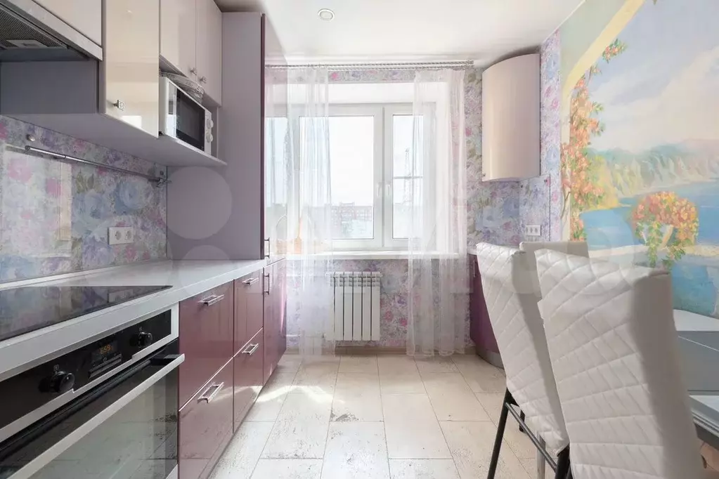3-к. квартира, 81 м, 8/16 эт. - Фото 1