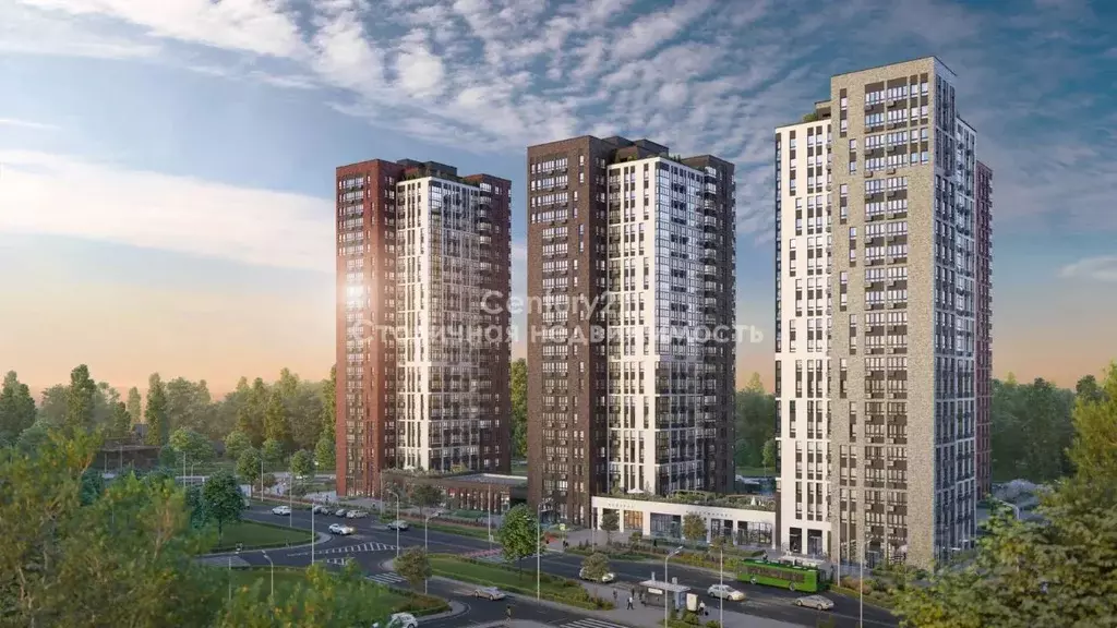 2-к кв. Москва Бартеневская ул., 18к2 (51.0 м) - Фото 0