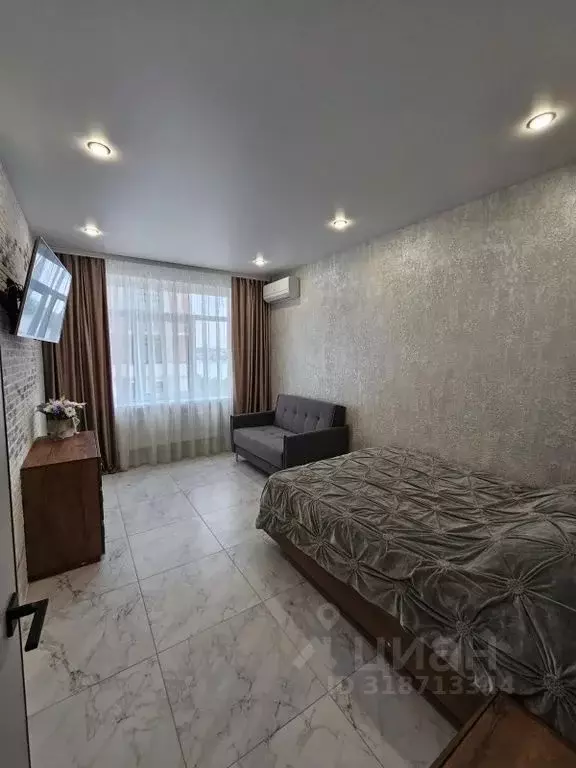 1-к кв. Воронежская область, Воронеж ул. Гаршина, 25к2 (32.0 м) - Фото 0