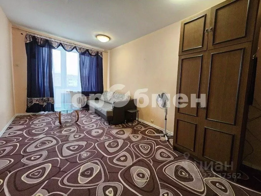 Комната Москва Ленинский просп., 43 (18.7 м) - Фото 2