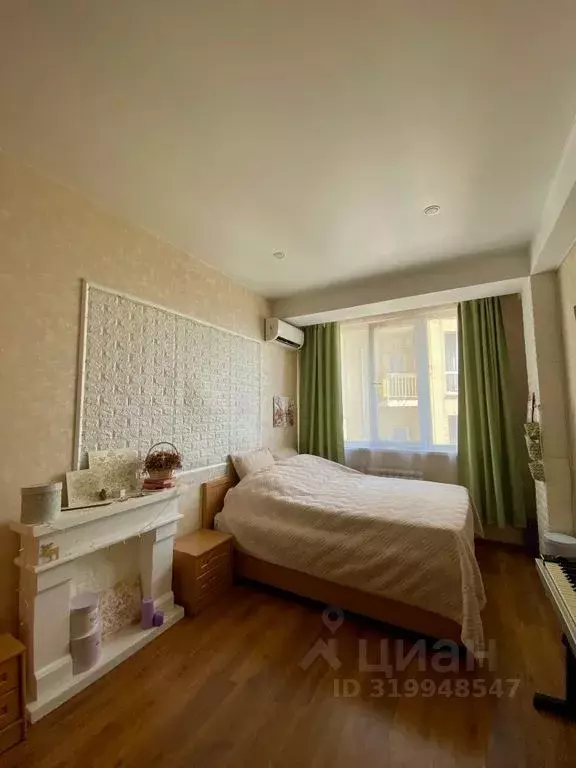 Студия Краснодарский край, Сочи Виноградная ул., 224/11 (21.0 м) - Фото 1