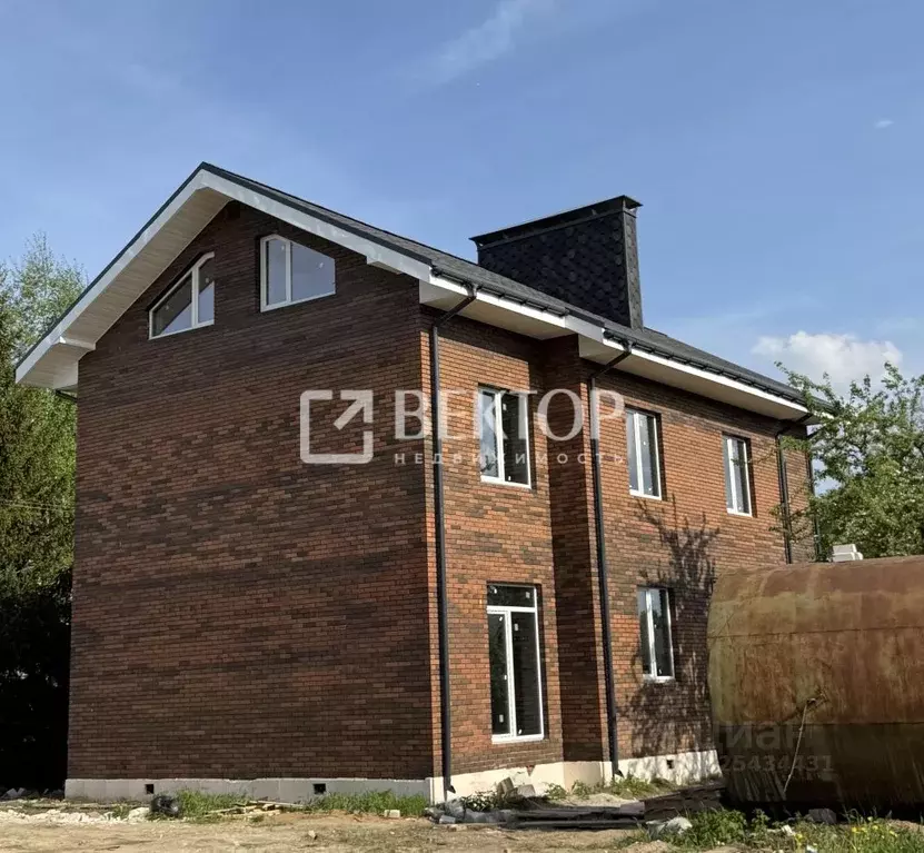 Таунхаус в Костромская область, Костромской район, Караваевское с/пос, ... - Фото 2