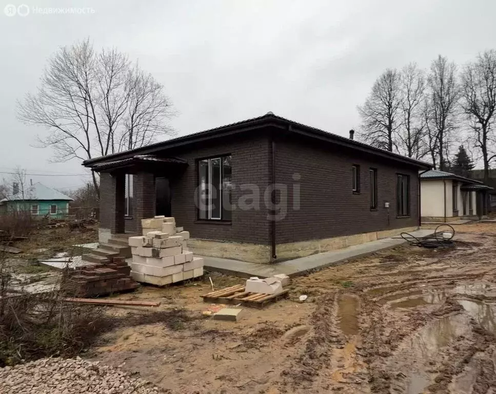 Дом в Тульская область, городской округ Тула, деревня Хопилово (126 м) - Фото 2