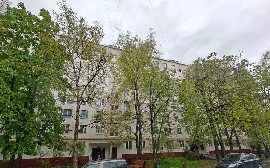 Квартира-студия, 20,2 м, 1/9 эт. - Фото 1