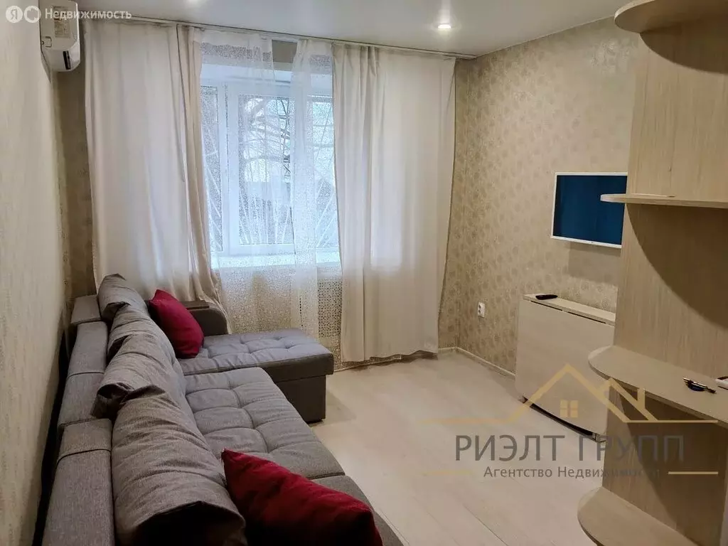 1к в 5-комнатной квартире (17.4 м) - Фото 1