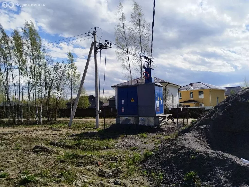 Участок в Бугровское городское поселение, массив Капитолово (8 м) - Фото 2