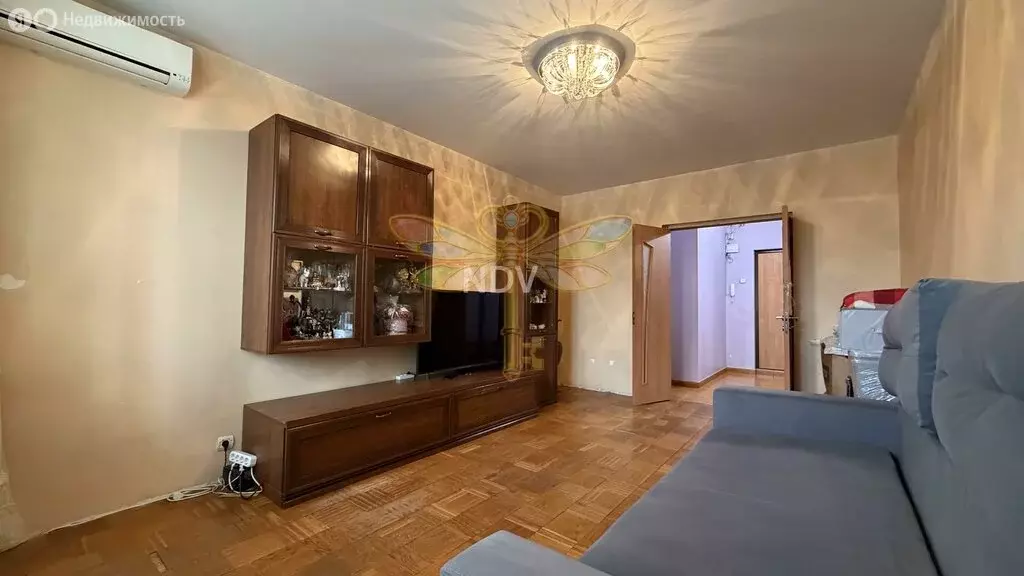 3-комнатная квартира: Москва, улица Народного Ополчения, 22к2 (64.4 м) - Фото 2