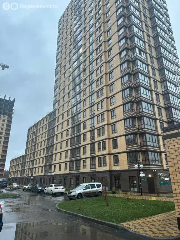 Квартира-студия: Ростов-на-Дону, Тибетская улица, 1Вс8 (33 м) - Фото 0