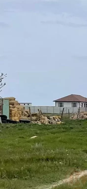 Участок в Крым, Сакский район, Суворовское с/пос, с. Великое ул. ... - Фото 2