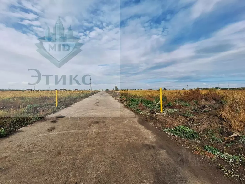 Участок в Ульяновская область, Ульяновский район, Ишеевское городское ... - Фото 2