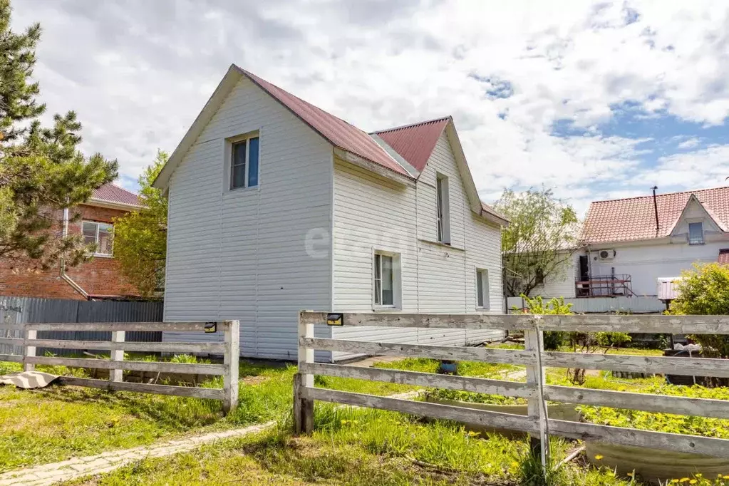 Коттедж в Хабаровский край, Хабаровск ул. Ильича, 55 (99 м) - Фото 0