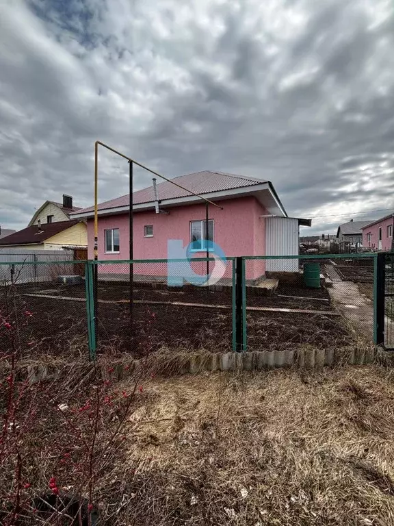 Дом в Башкортостан, Октябрьский ул. Мустая Карима (61 м) - Фото 2