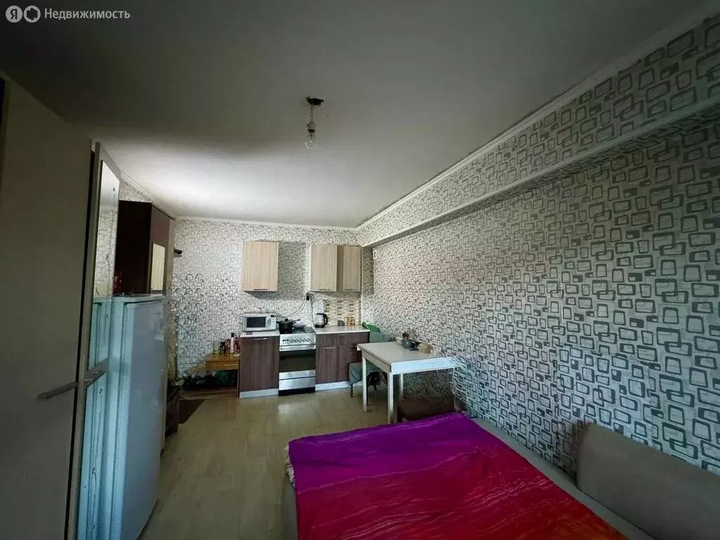 1к в -комнатной квартире (16.9 м) - Фото 2