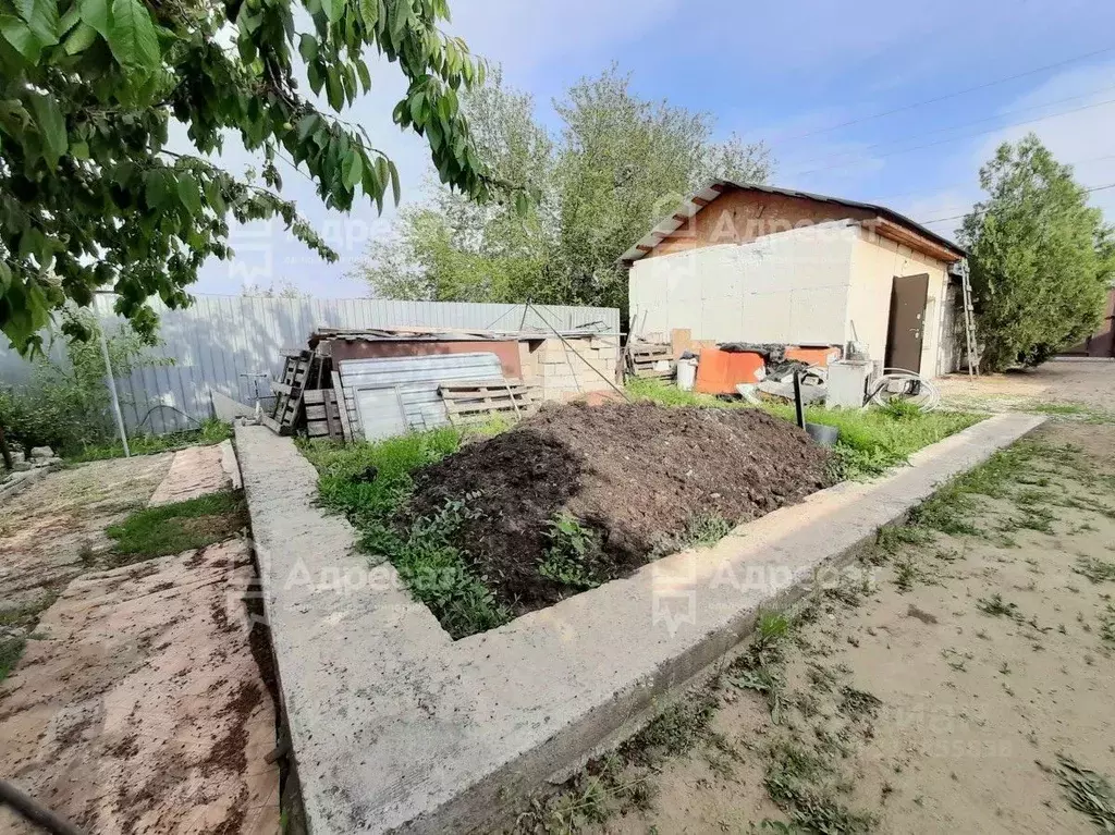 Дом в Волгоградская область, Городище рп, Восход СНТ ул. 2-я Пассара ... - Фото 1