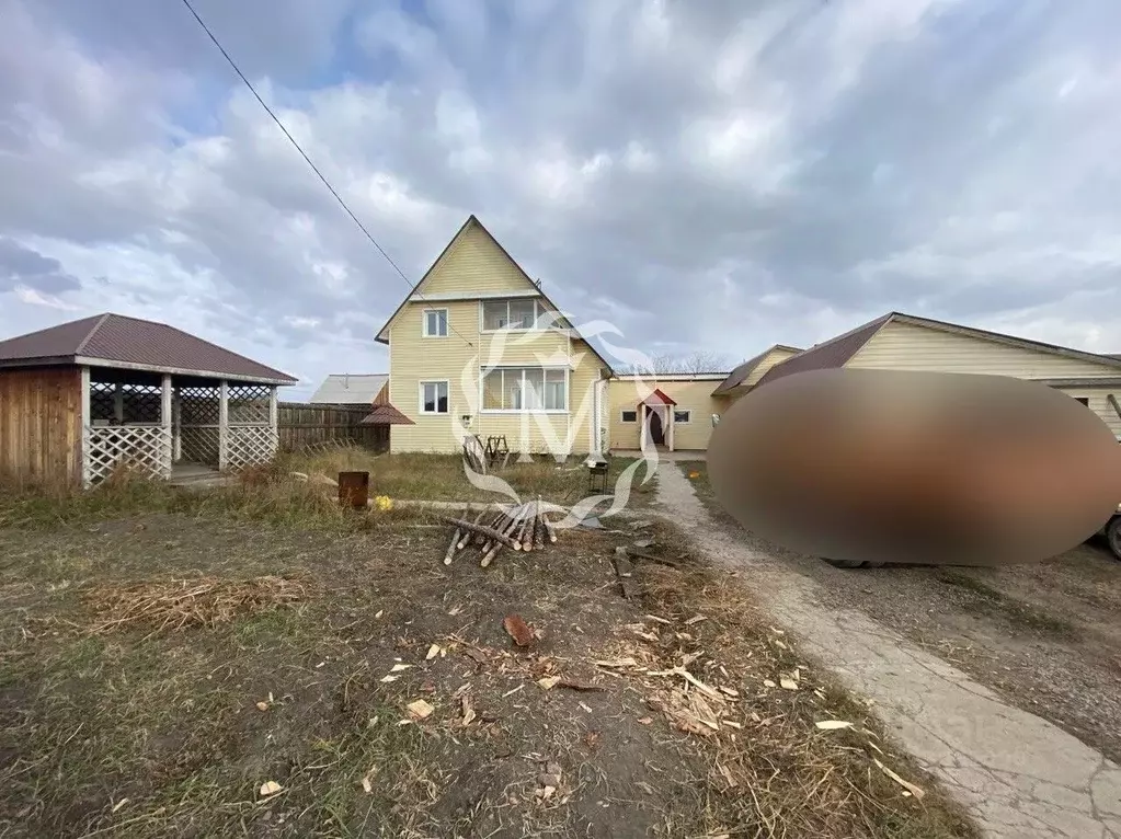 Дом в Бурятия, Иволгинский район, Нижнеиволгинское с/пос, с. Сужа ул. ... - Фото 2