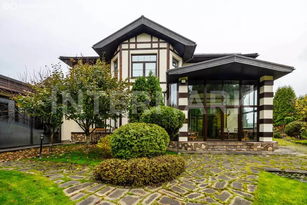 Дом в Одинцовский городской округ, деревня Чигасово, КП Чигасово-2 ... - Фото 0