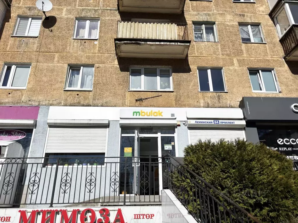 Помещение свободного назначения в Калининградская область, Калининград ... - Фото 0