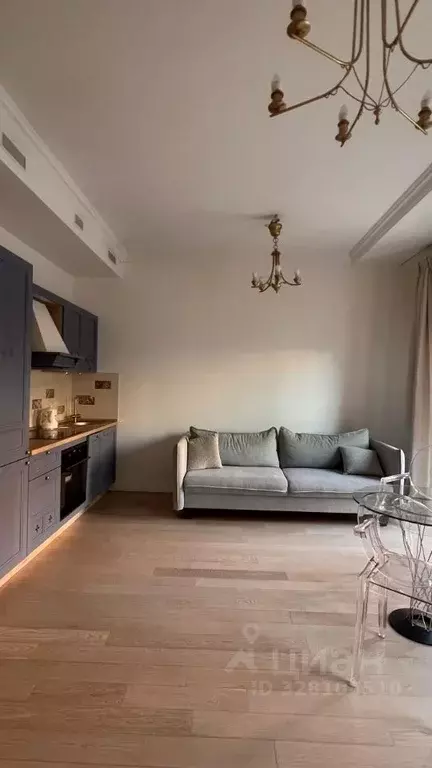 2-к кв. Москва Шлюзовая наб., 2А (45.5 м) - Фото 2