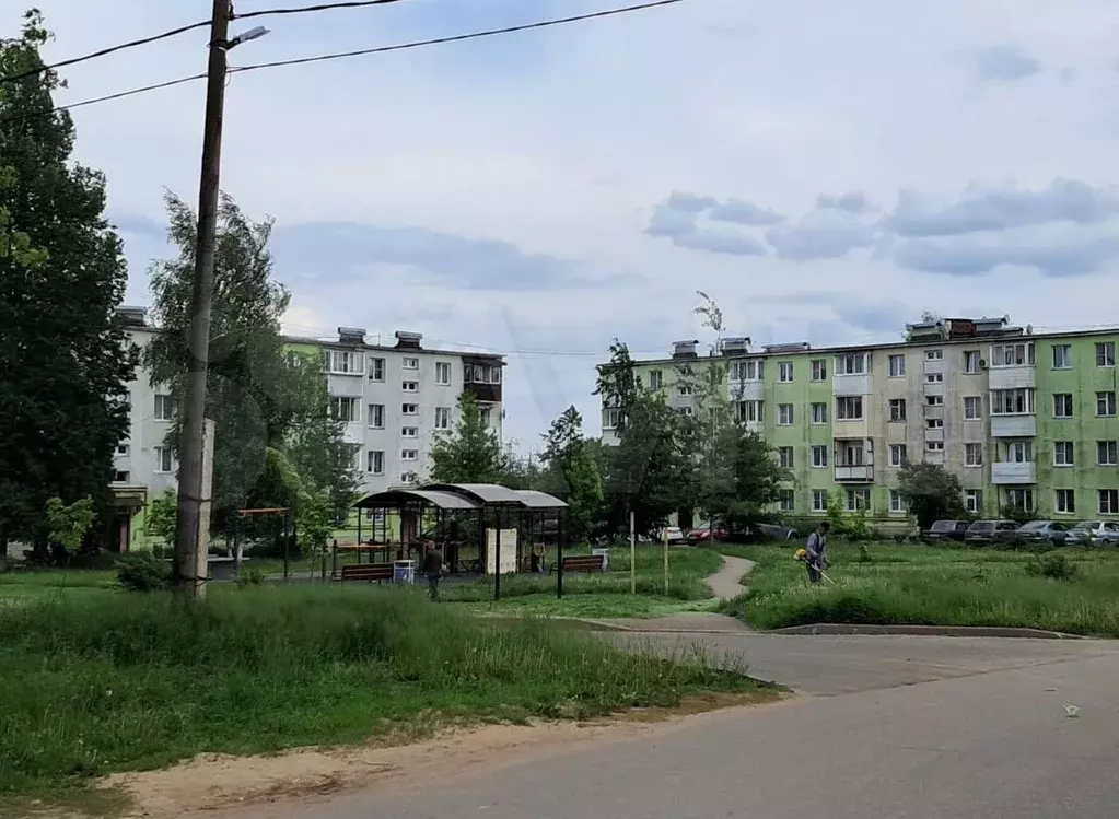2-к. квартира, 44,6 м, 4/4 эт. - Фото 0
