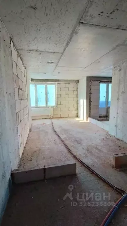 2-к кв. Московская область, Люберцы ул. Льва Толстого, 17А (68.9 м) - Фото 2