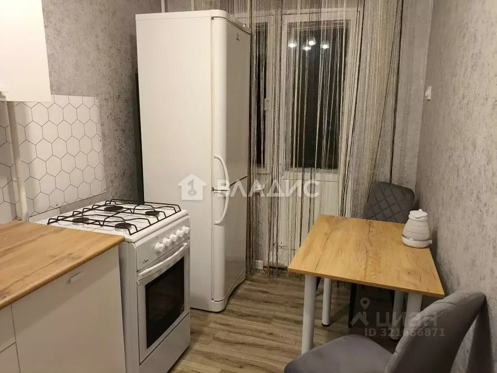1-к кв. Владимирская область, Владимир ул. Усти-на-Лабе, 36 (29.0 м) - Фото 0