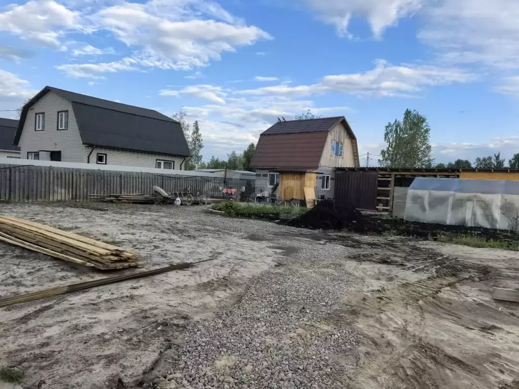 Дом в Тюменская область, Тюмень СОСН Березка-3 тер., ул. 20-я (38 м) - Фото 1