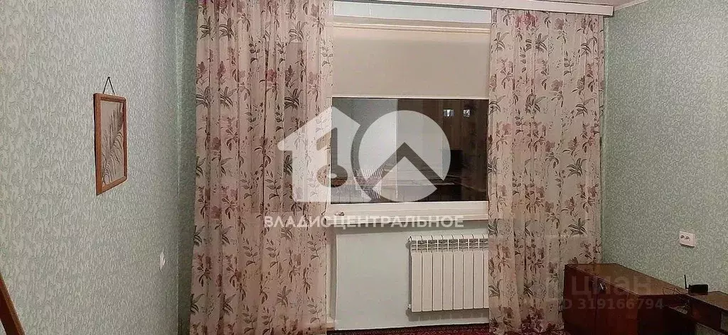 1-к кв. Новосибирская область, Бердск Вокзальная ул., 4 (31.0 м) - Фото 0
