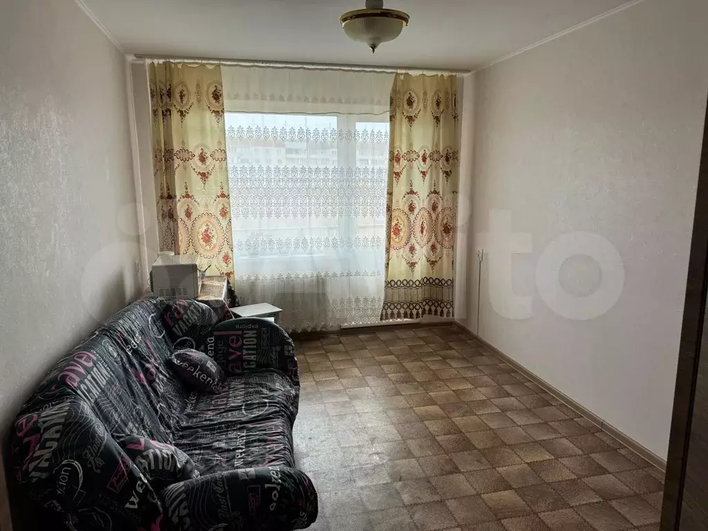 Комната 15 м в 3-к., 8/9 эт. - Фото 1