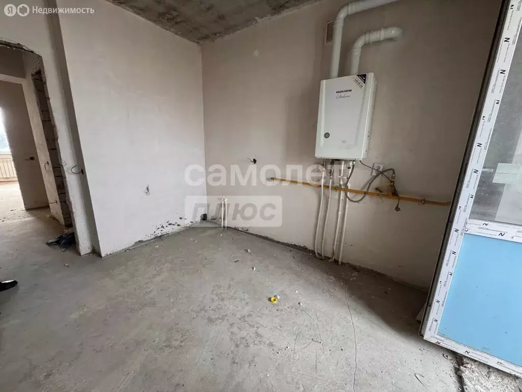 2-комнатная квартира: Михайловск, коттеджный посёлок Адмирал, ... - Фото 1