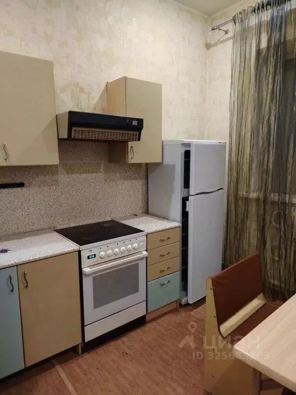 1-к кв. Воронежская область, Воронеж Загородная ул., 7а (47.6 м) - Фото 2