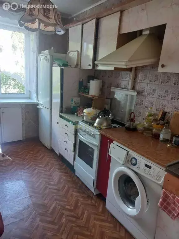 3-комнатная квартира: Белгород, улица Железнякова, 9 (52.79 м) - Фото 1