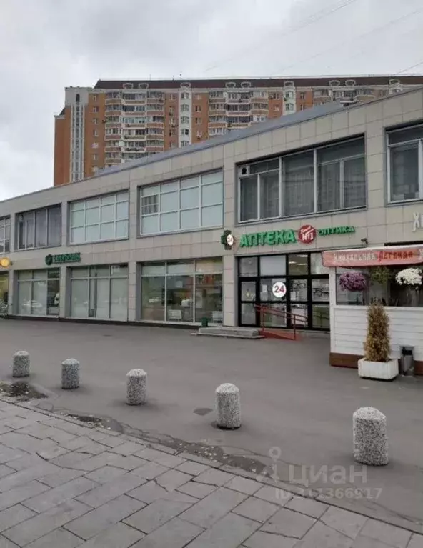 Помещение свободного назначения в Москва Снежная ул., 13к1 (378 м) - Фото 0