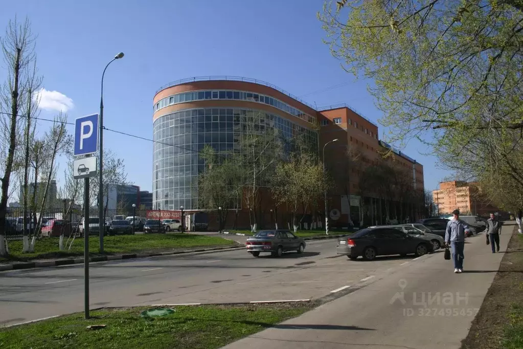 Офис в Москва ул. Академика Челомея, 3к2 (340 м) - Фото 1