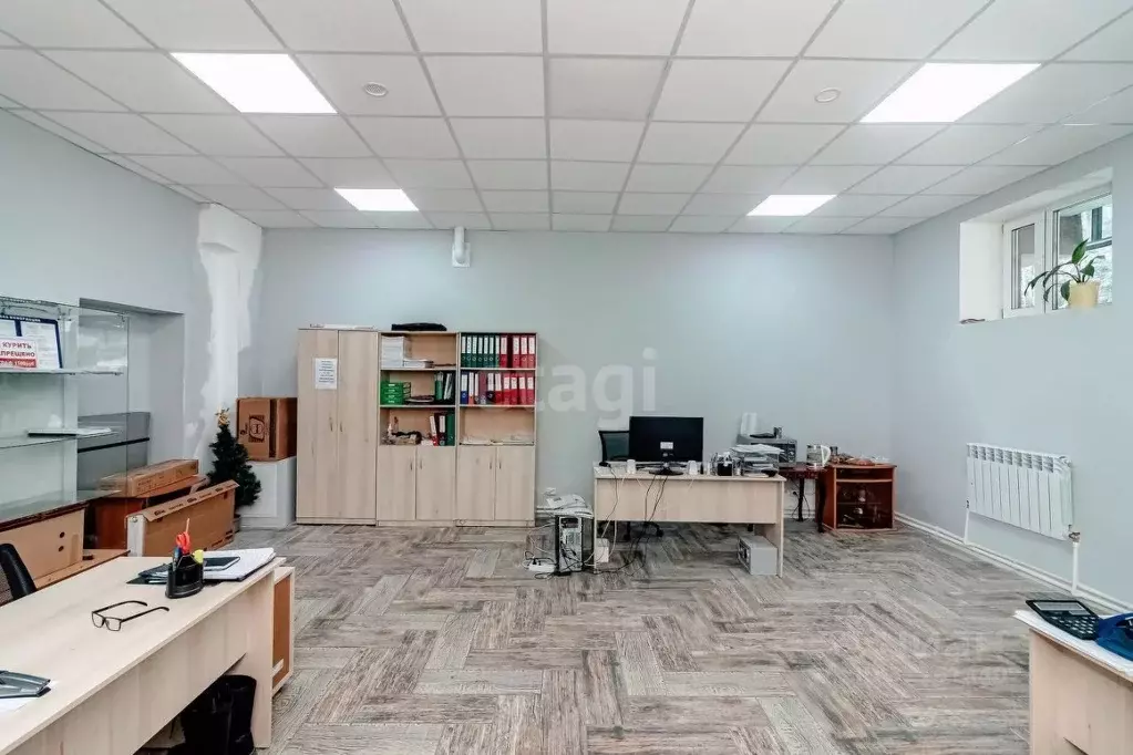 Офис в Ханты-Мансийский АО, Ханты-Мансийск Уральская ул., 4 (118 м) - Фото 1