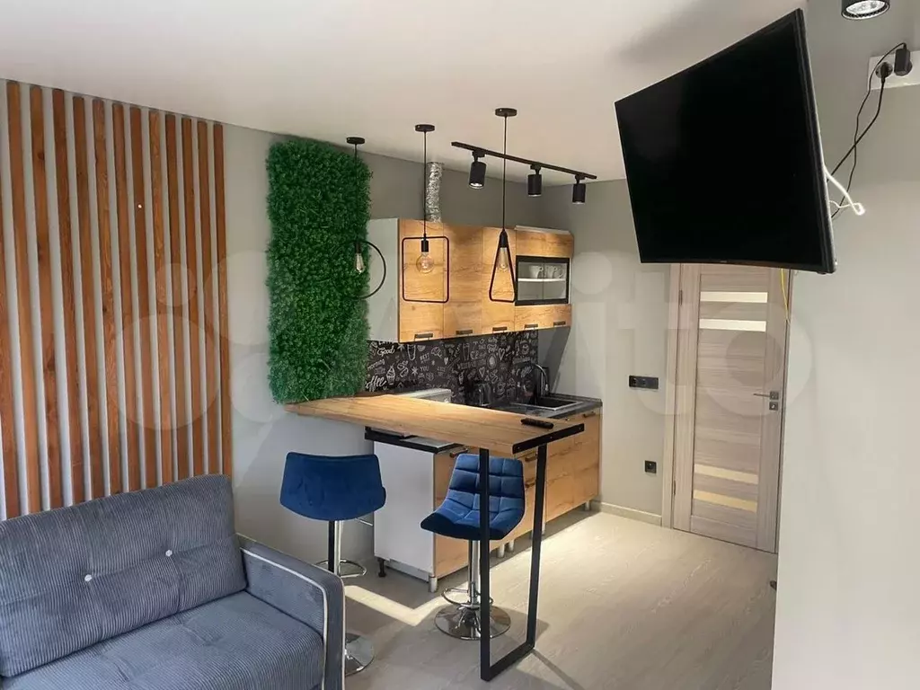 Квартира-студия, 26 м, 2/3 эт. - Фото 0
