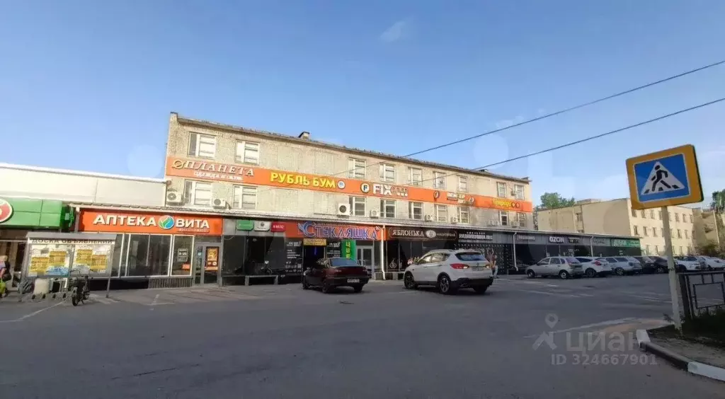 Торговая площадь в Саратовская область, Вольский район, Сенное ... - Фото 2