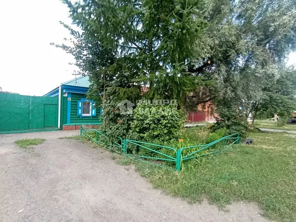Дом в Омская область, Омск ул. 13-я Северная, 117 (35 м) - Фото 1