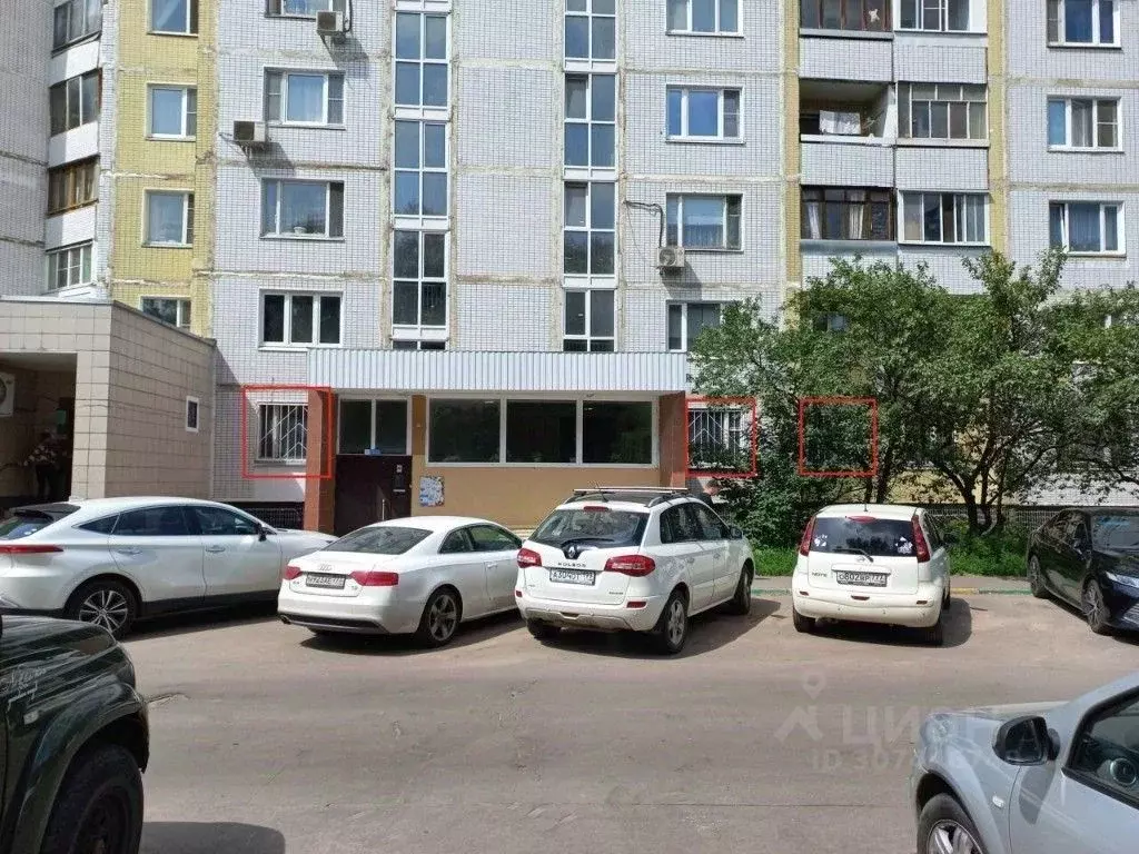 Офис в Москва Филевская Пойма мкр,  (162 м) - Фото 0