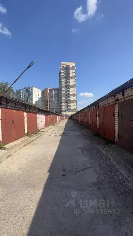 Гараж в Московская область, Одинцово Вокзальная ул., 7А (30 м) - Фото 1