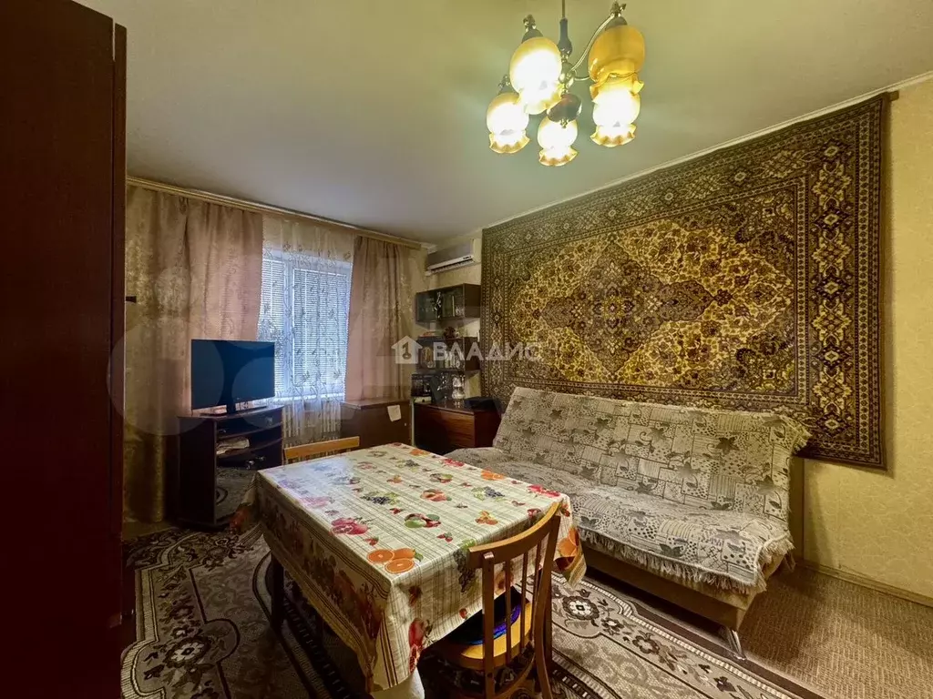 1-к. квартира, 38,9 м, 8/9 эт. - Фото 1