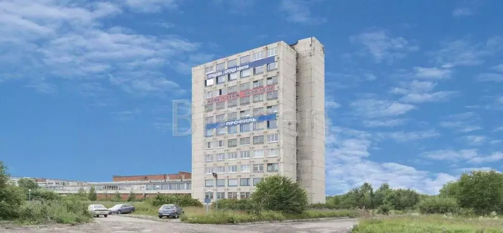 Офис в Санкт-Петербург 3-й Рыбацкий проезд, 3А (34 м) - Фото 1