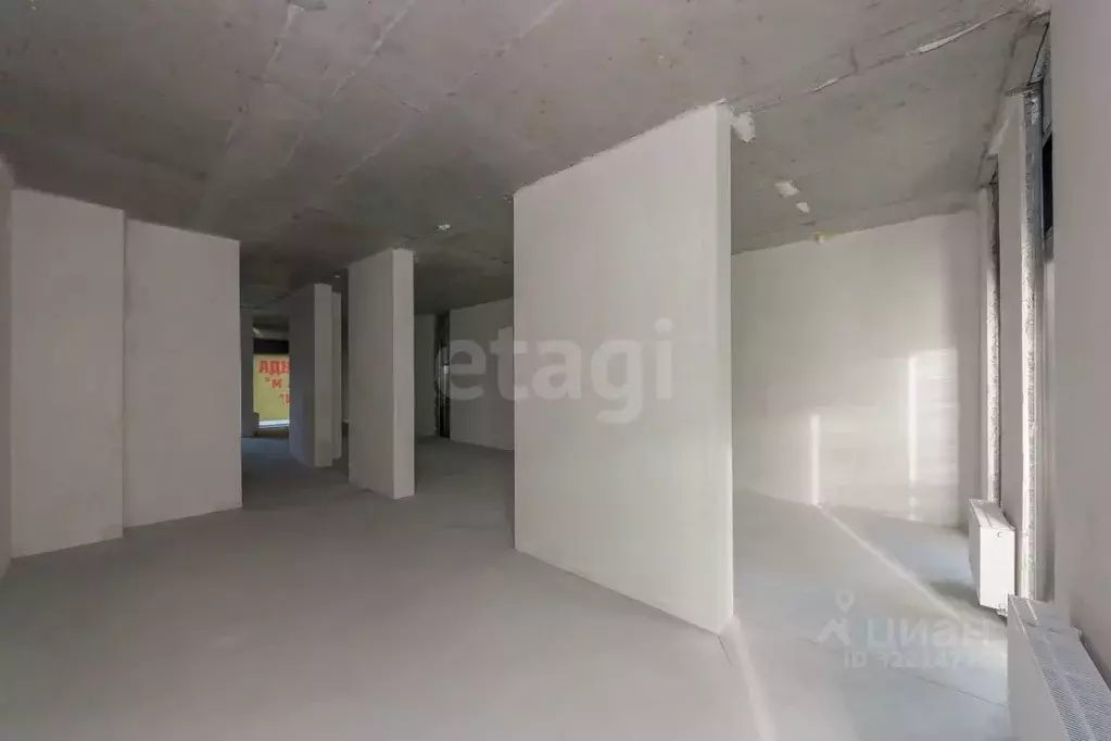 Помещение свободного назначения в Тюменская область, Тюмень ул. ... - Фото 1