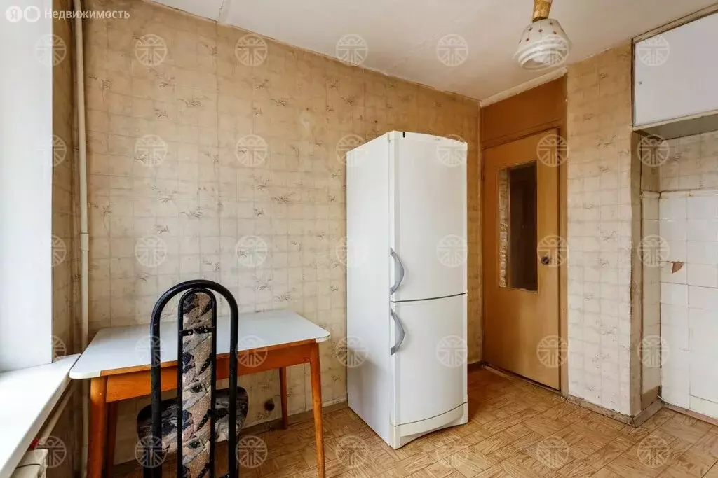 3-комнатная квартира: Москва, Бакинская улица, 7 (64.5 м) - Фото 2