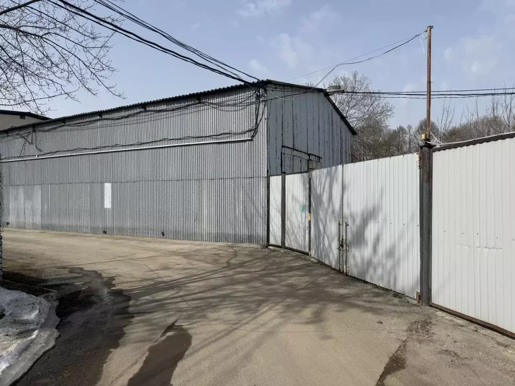 Склад в Тульская область, Тула Рязанская ул., 5Б (370 м) - Фото 1