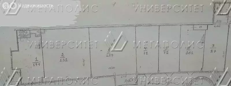 Помещение свободного назначения (72 м) - Фото 1