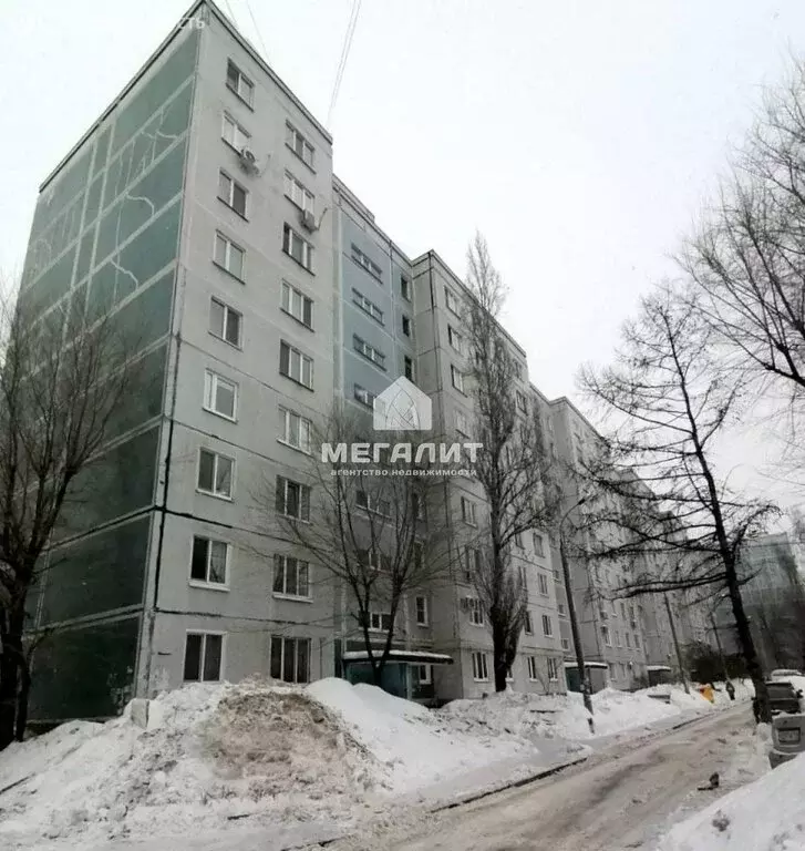 3-комнатная квартира: Казань, улица Адоратского, 28 (68.1 м) - Фото 1