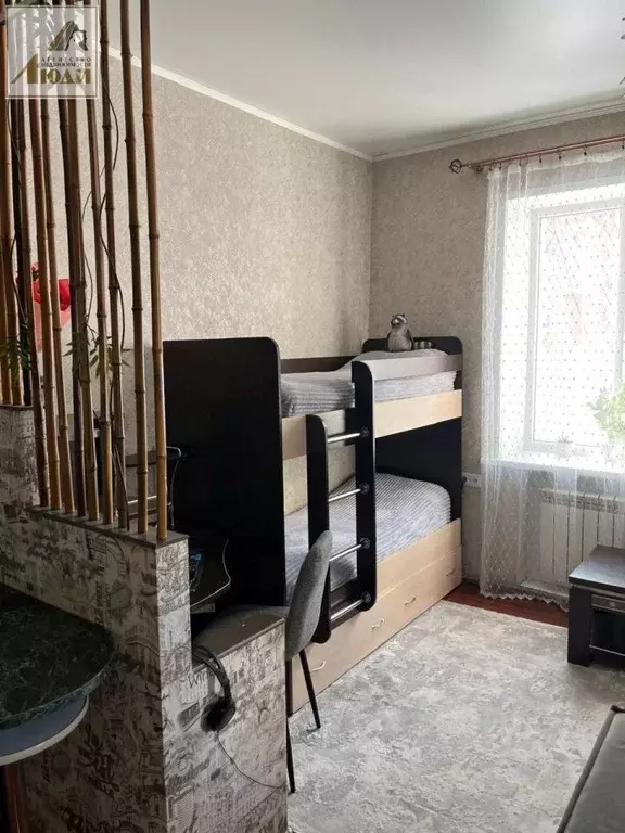 Комната Новосибирская область, Новосибирск Магаданская ул., 5 (13.0 м) - Фото 1